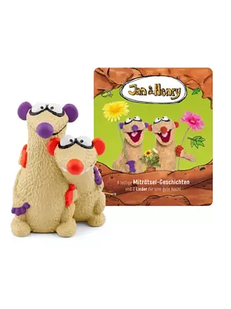 TONIES | Figura de audio - Jan und Henry |